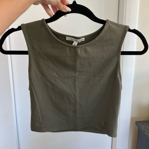 Express Crop Top